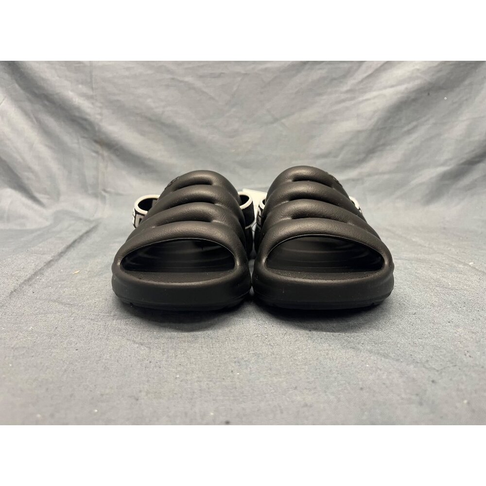 UGG Australia Boys K Sport Yeah Slide Logo Slip-On Black Size 6 NEW NO BOX! - Picture 3 of 10